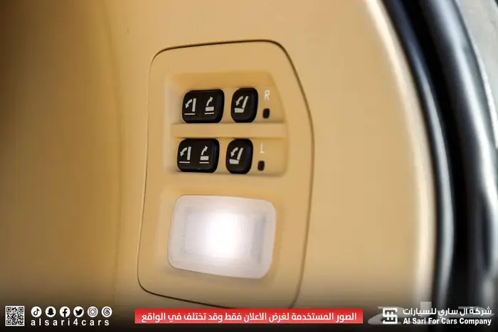لكزس LX570 S 2021 7
