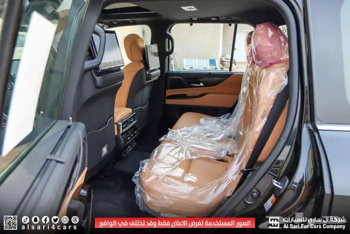 لكزس LX 600 BB 2024 اقساط بنوك وشركات 29