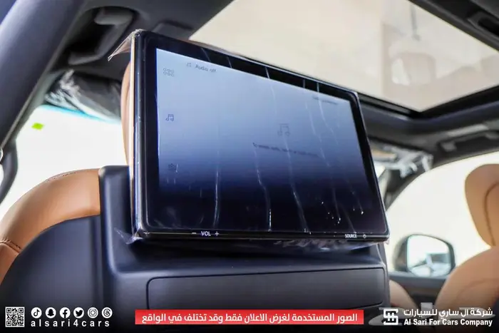 لكزس LX 600 BB 2024 اقساط بنوك وشركات 13