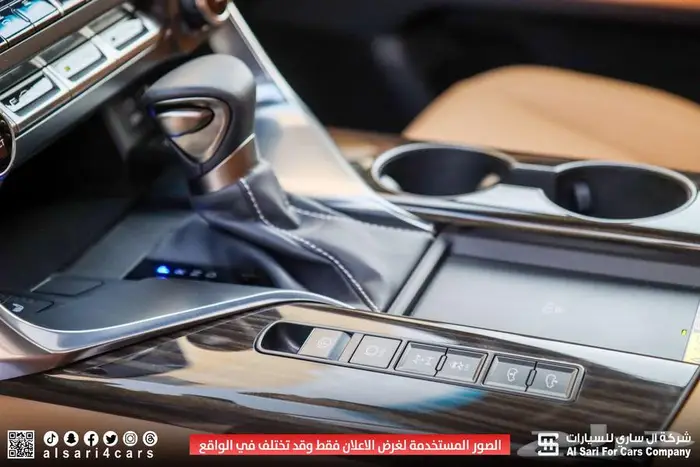 لكزس LX 600 BB 2024 اقساط بنوك وشركات 11