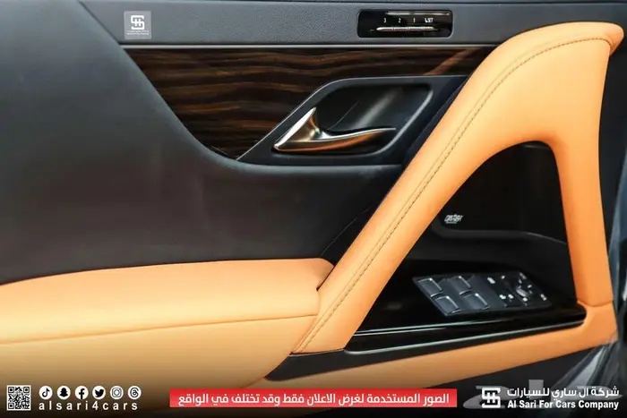 لكزس LX 600 BB 2024 اقساط بنوك وشركات 6