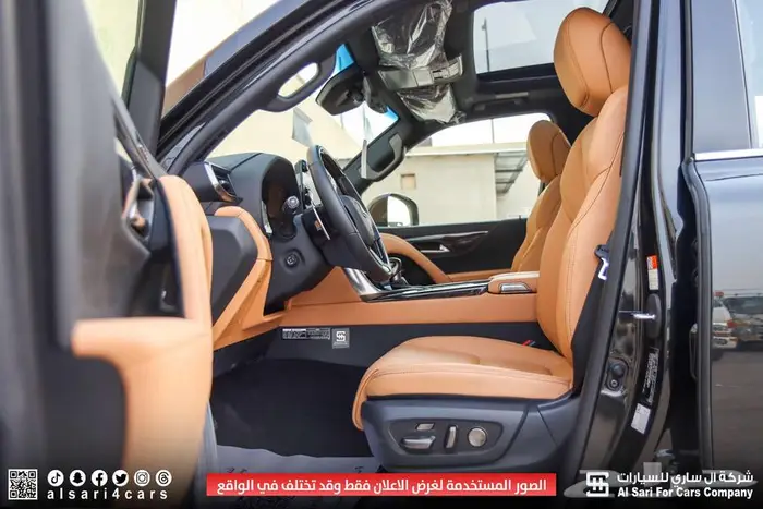 لكزس LX 600 BB 2024 اقساط بنوك وشركات 20