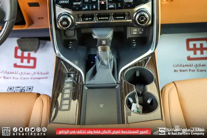 لكزس LX 600 BB 2024 اقساط بنوك وشركات 16