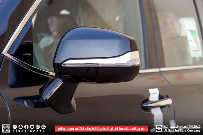 لكزس LX 600 BB 2024 اقساط بنوك وشركات 22