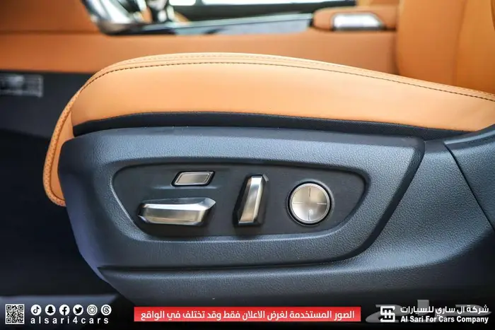 لكزس LX 600 BB 2024 اقساط بنوك وشركات 36