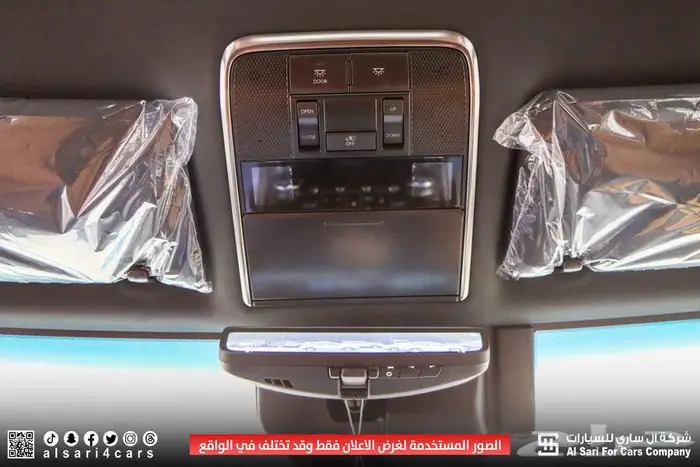 لكزس LX 600 BB 2024 اقساط بنوك وشركات 34
