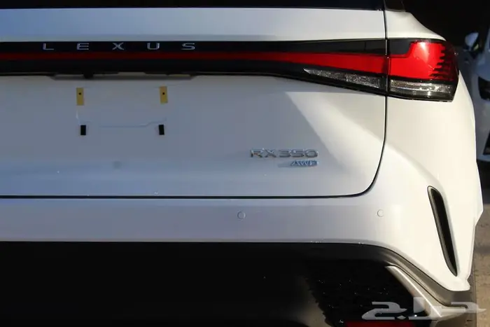 لكزس - RX 350 F Sport اديشن - 2025 - فل كامل - خليجي 4