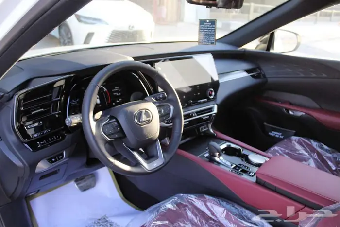 لكزس - RX 350 F Sport اديشن - 2025 - فل كامل - خليجي 12