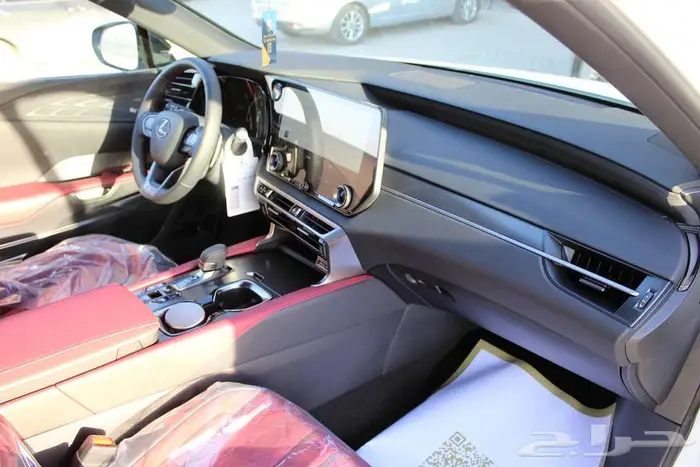 لكزس - RX 350 F Sport اديشن - 2025 - فل كامل - خليجي 13