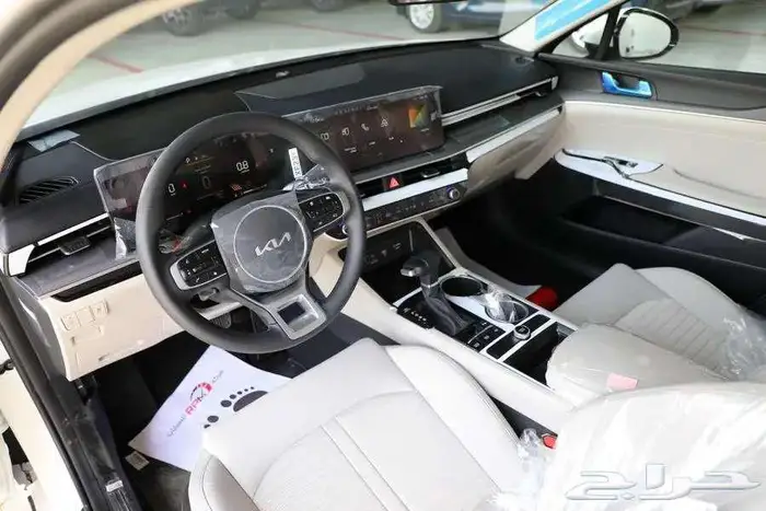 كيا K5 2.5 CC ستاندر مطور 2026 وكيل الجبر 9