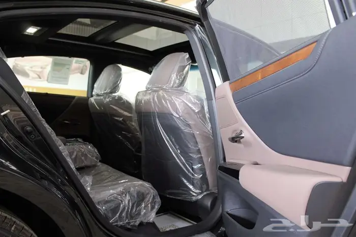 لكزس-ES350-CC plus-رادار-شنطه كهربا-ستاير جانبيه-خليجي-2024 20