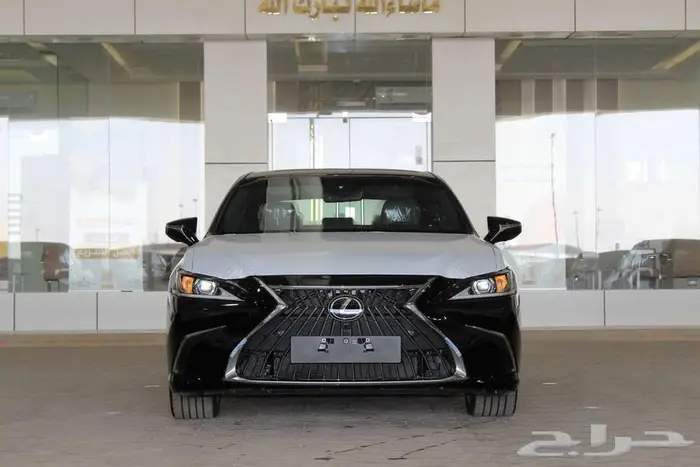 لكزس-ES350-CC plus-رادار-شنطه كهربا-ستاير جانبيه-خليجي-2024 0