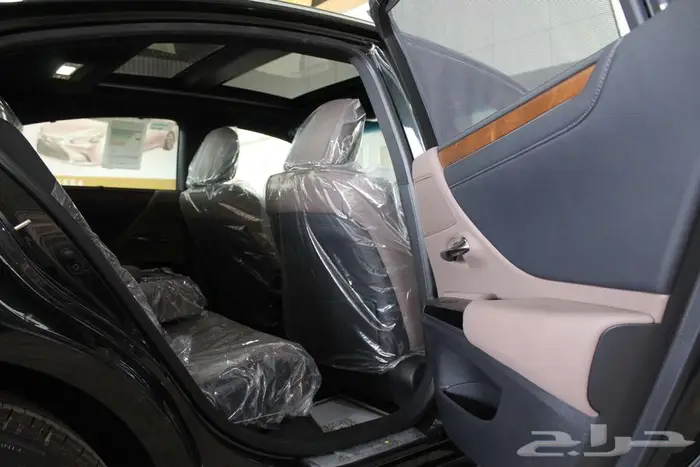لكزس-ES350-CC plus-رادار-شنطه كهربا-ستاير جانبيه-خليجي-2024 37