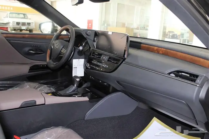لكزس-ES350-CC plus-رادار-شنطه كهربا-ستاير جانبيه-خليجي-2024 19