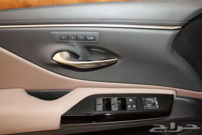 لكزس-ES350-CC plus-رادار-شنطه كهربا-ستاير جانبيه-خليجي-2024 30
