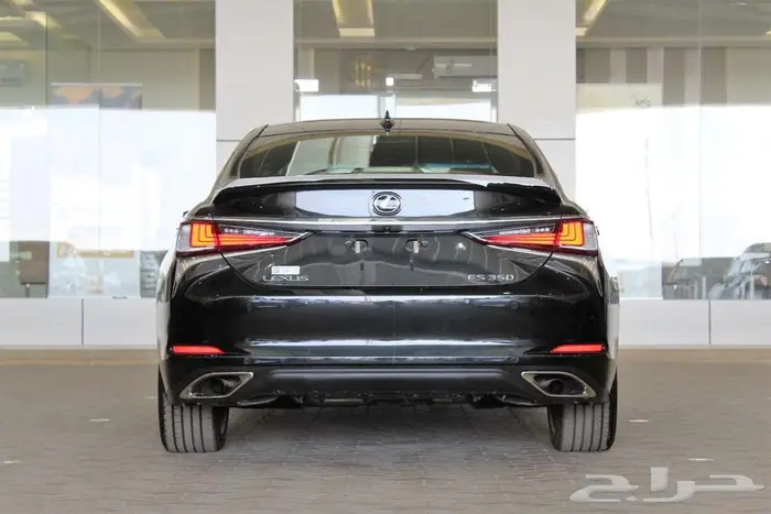 لكزس-ES350-CC plus-رادار-شنطه كهربا-ستاير جانبيه-خليجي-2024 3