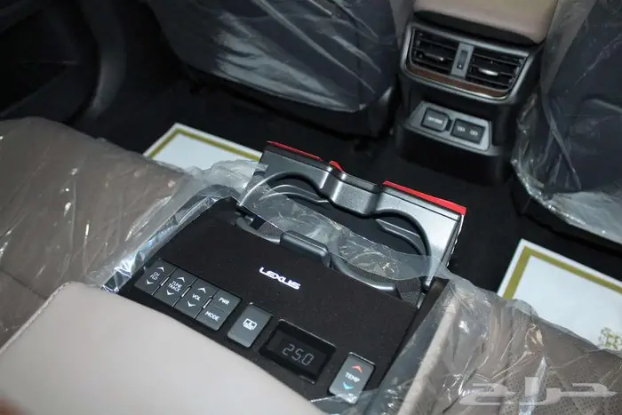 لكزس-ES350-CC plus-رادار-شنطه كهربا-ستاير جانبيه-خليجي-2024 29