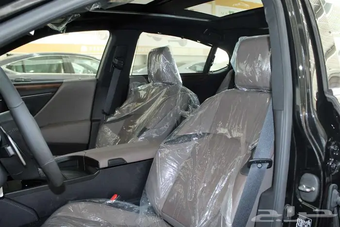 لكزس-ES350-CC plus-رادار-شنطه كهربا-ستاير جانبيه-خليجي-2024 27