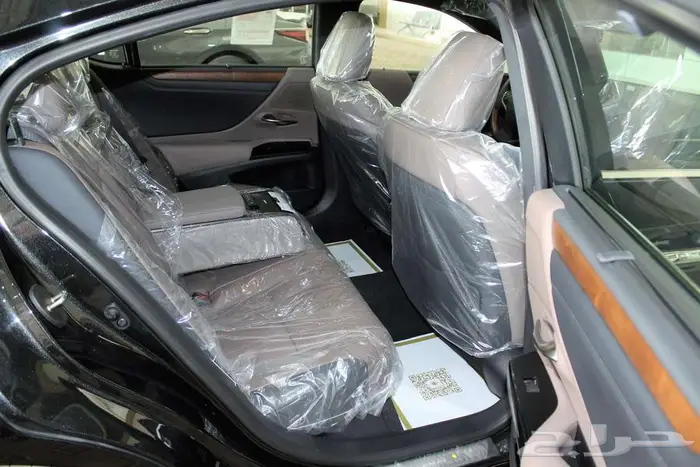 لكزس-ES350-CC plus-رادار-شنطه كهربا-ستاير جانبيه-خليجي-2024 35