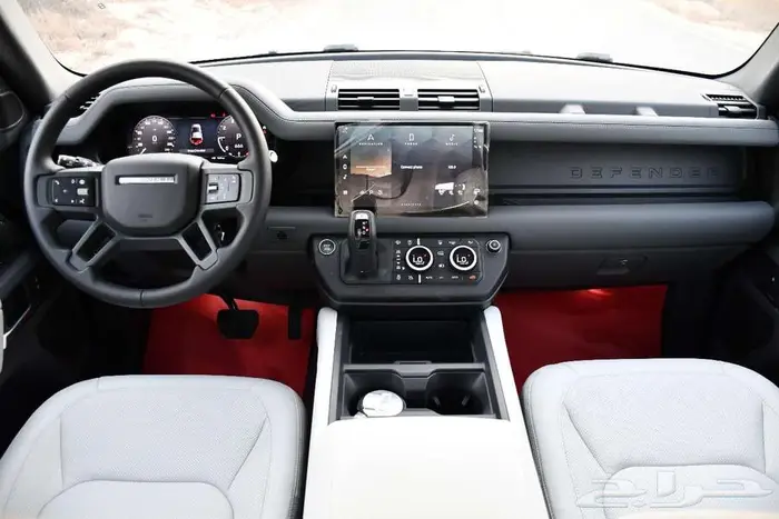 ديفندر اكس داينمك p400 اتش اس اي 2025 6