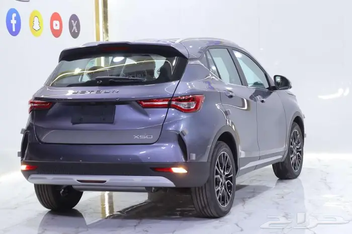 جيتور X50 بريميوم 2025بسعر مميز القيادة للسيارات 2