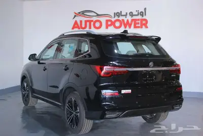 ام جي MG RX5 استاندر موديل 2024 index