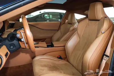 لكزس ال سي 500 موديل 2018 index