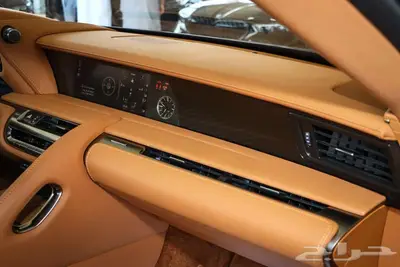 لكزس ال سي 500 موديل 2018 index