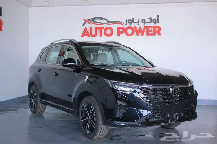 ام جي MG RX5 استاندر موديل 2024 2