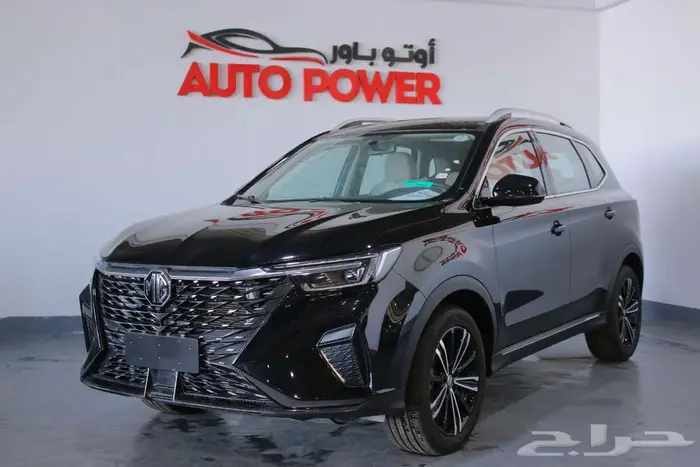 ام جي MG RX5 استاندر موديل 2024 3