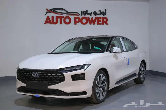 فورد تورس تيتانيوم 2025 2
