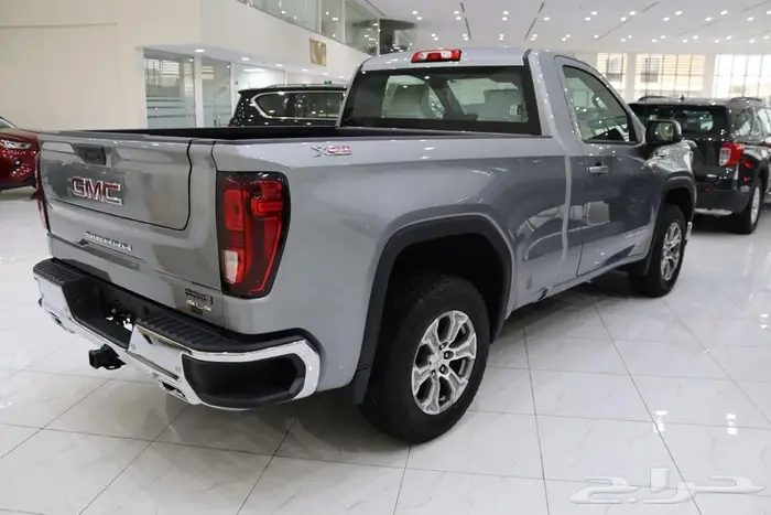 جمس غمارة سييرا 4x4 SLE موديل 2025 4