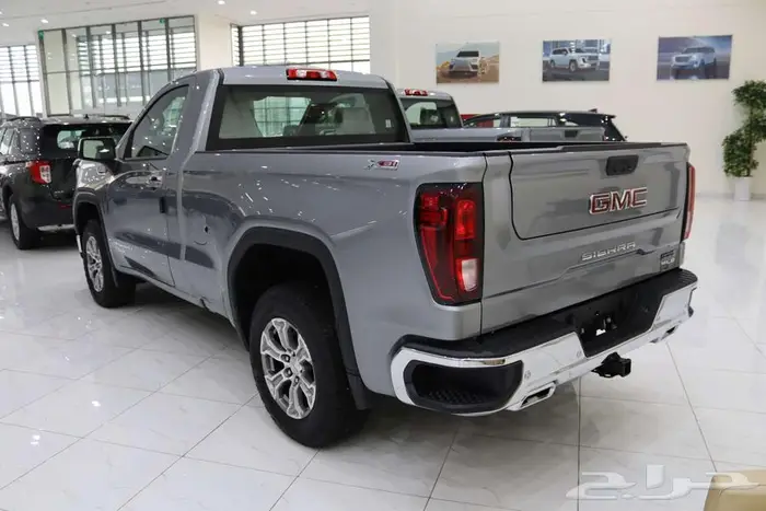 جمس غمارة سييرا 4x4 SLE موديل 2025 3