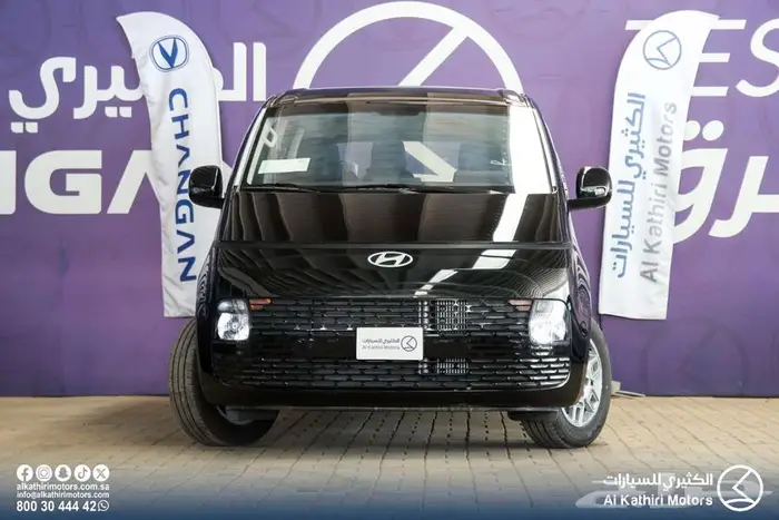 هيونداي ستاريا 9 ركاب 2025 ديزل 0