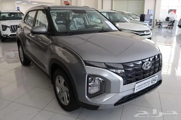 هيونداي كريتا 1.5 بفئات متعددة 2025 2