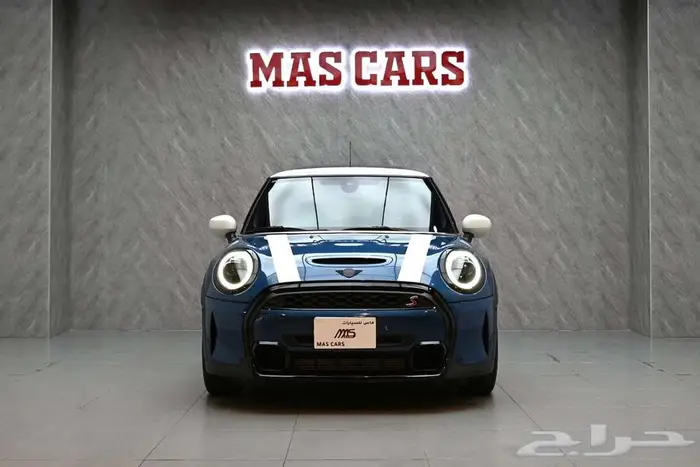 ميني كوبر اس 2024 خليجي 1