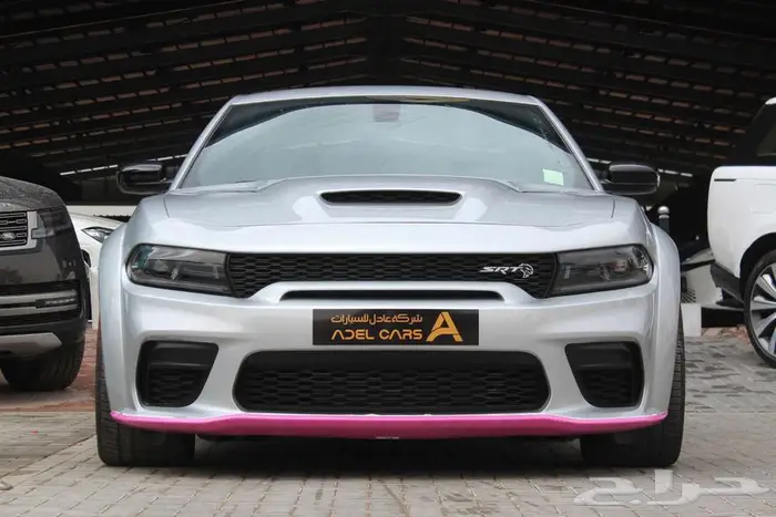 دودج تشارجر SRT هيلكات وايد بودي 2023 لاست كول عرض خاص 7