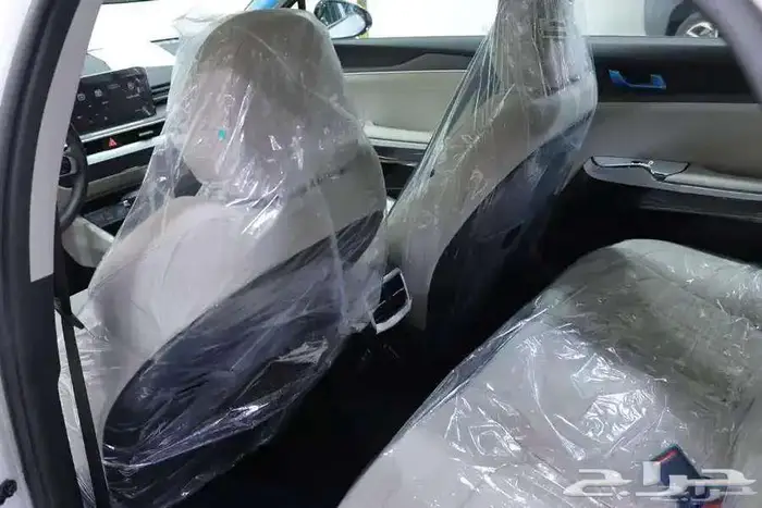 كيا k5 ستاندر مطور بانوراما موديل 2025 4