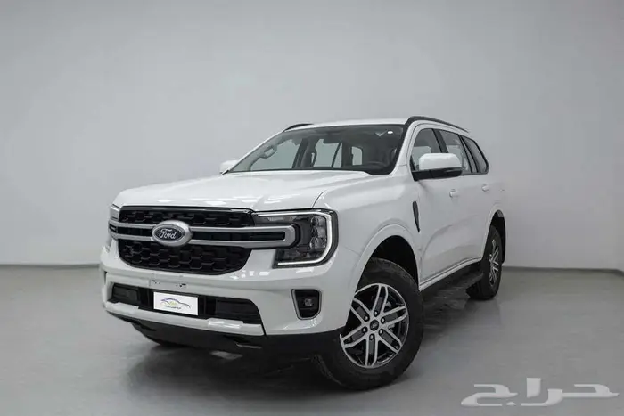 فورد ايفرست XLT نص الفل موديل 2024 0