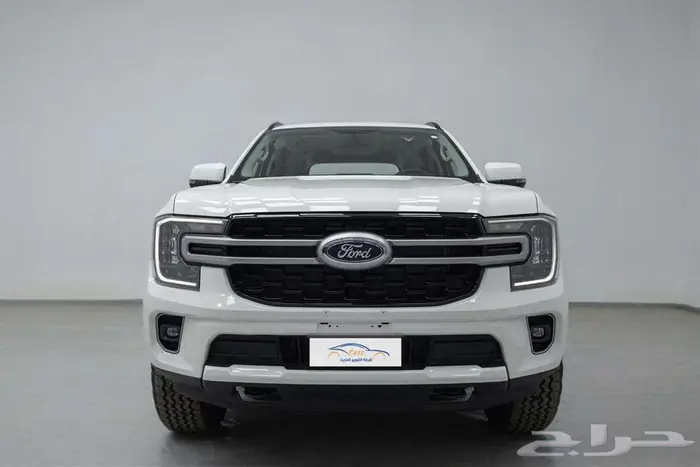فورد ايفرست XLT نص الفل موديل 2024 2