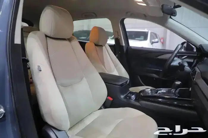 مازدا CX9 استاندر شاشة اربعة سلندر موديل 2024 14