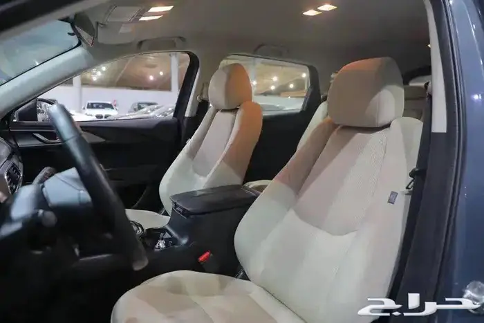 مازدا CX9 استاندر شاشة اربعة سلندر موديل 2024 12