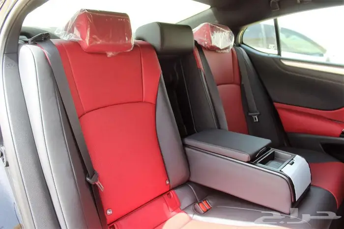 لكزس - ES 350 - F - Sport - خليجي - 2025 14