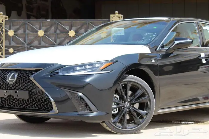 لكزس - ES 350 - F - Sport - خليجي - 2025 4