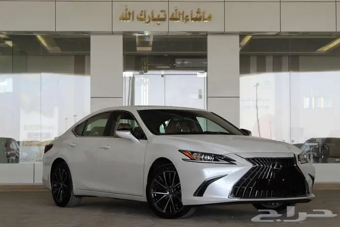 لكزس - ES 300 - BH - نص فل - هايبرد - خليجي - 2024 2