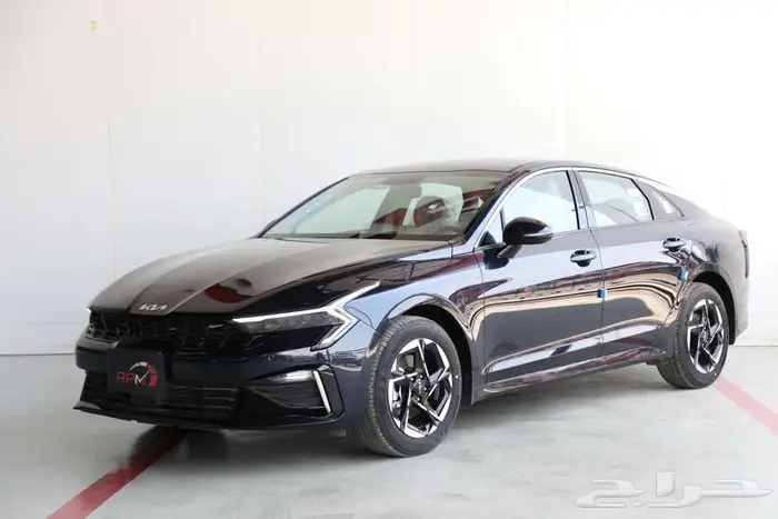 كيا K5 2.5 CC ستاندر مطور 2026 لدي شركه RPM 0