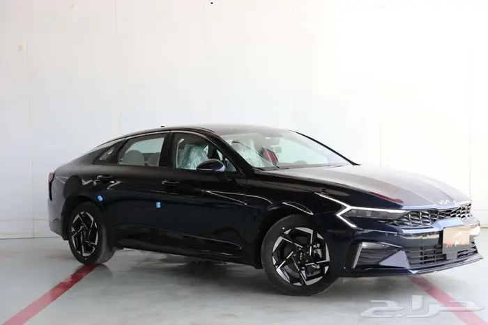 كيا K5 2.5 CC ستاندر مطور 2026 لدي شركه RPM 4