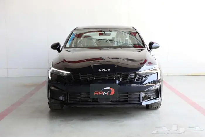 كيا K5 2.5 CC ستاندر مطور 2026 لدي شركه RPM 5