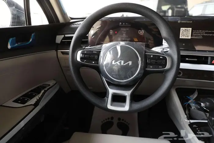 كيا K5 2.5 CC ستاندر مطور 2026 لدي شركه RPM 10