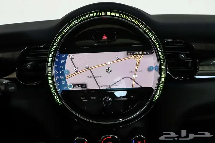 ميني كوبر MINI COPER 2023 للبيع جديد اصفار 4